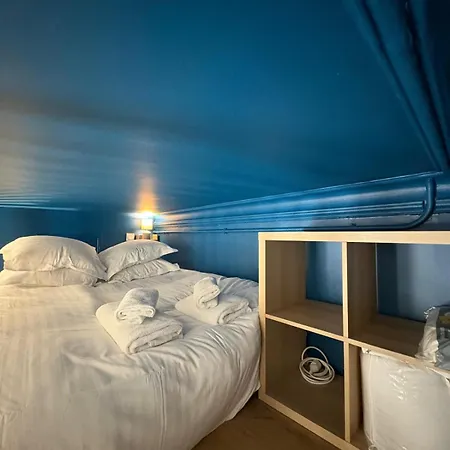 Cosy Jardin Public Lägenhet Bordeaux