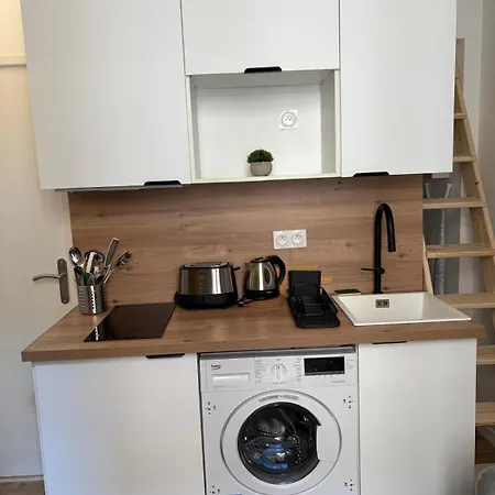 Cosy Jardin Public *