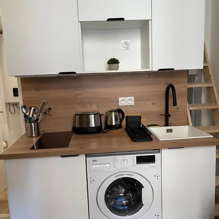 Cosy Jardin Public Appartement Bordeaux