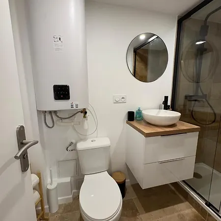 Cosy Jardin Public Daire *