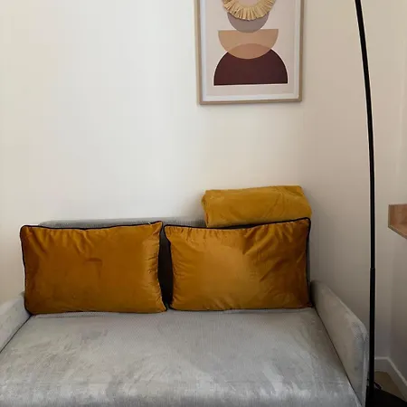 Cosy Jardin Public Appartement Bordeaux