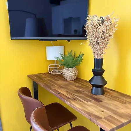 Appartement Cosy Jardin Public Bordeaux