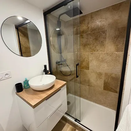 Cosy Jardin Public Appartement