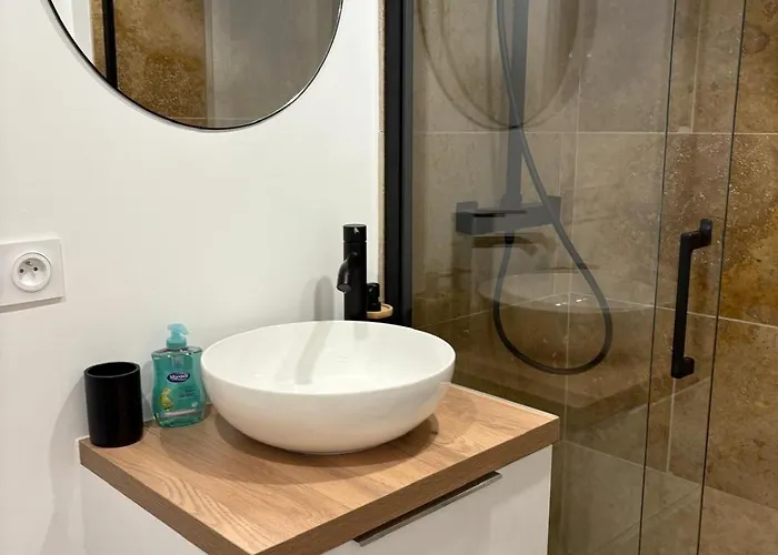 Apartman Cosy Jardin Public Bordeaux