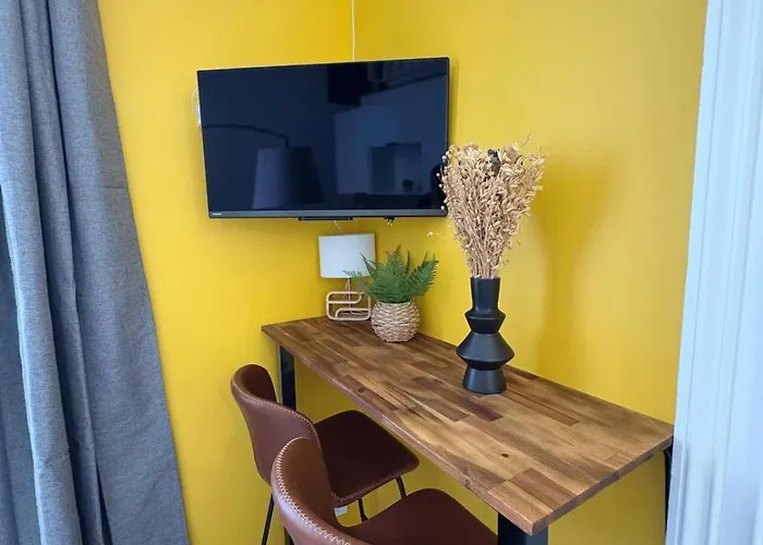 Cosy Jardin Public Apartman *