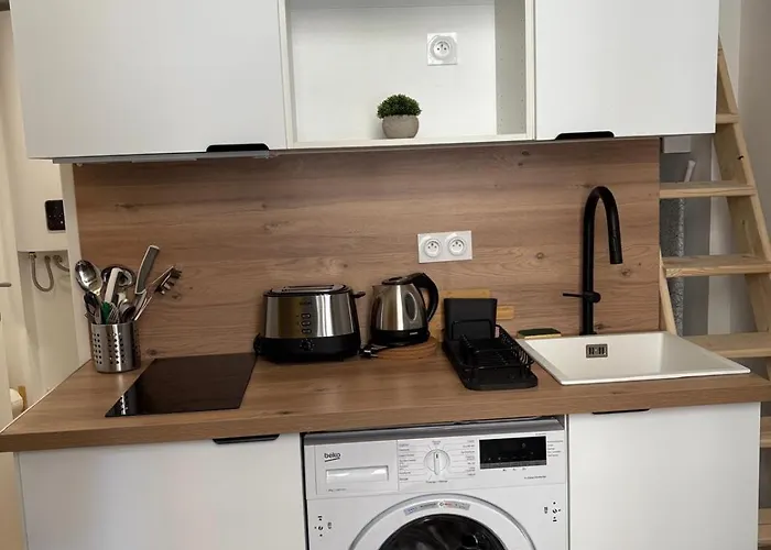 Cosy Jardin Public Appartement Bordeaux