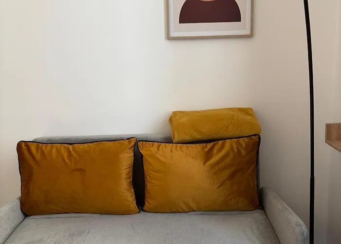 Cosy Jardin Public شقة بوردو