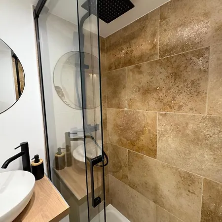 Cosy Jardin Public בורדו